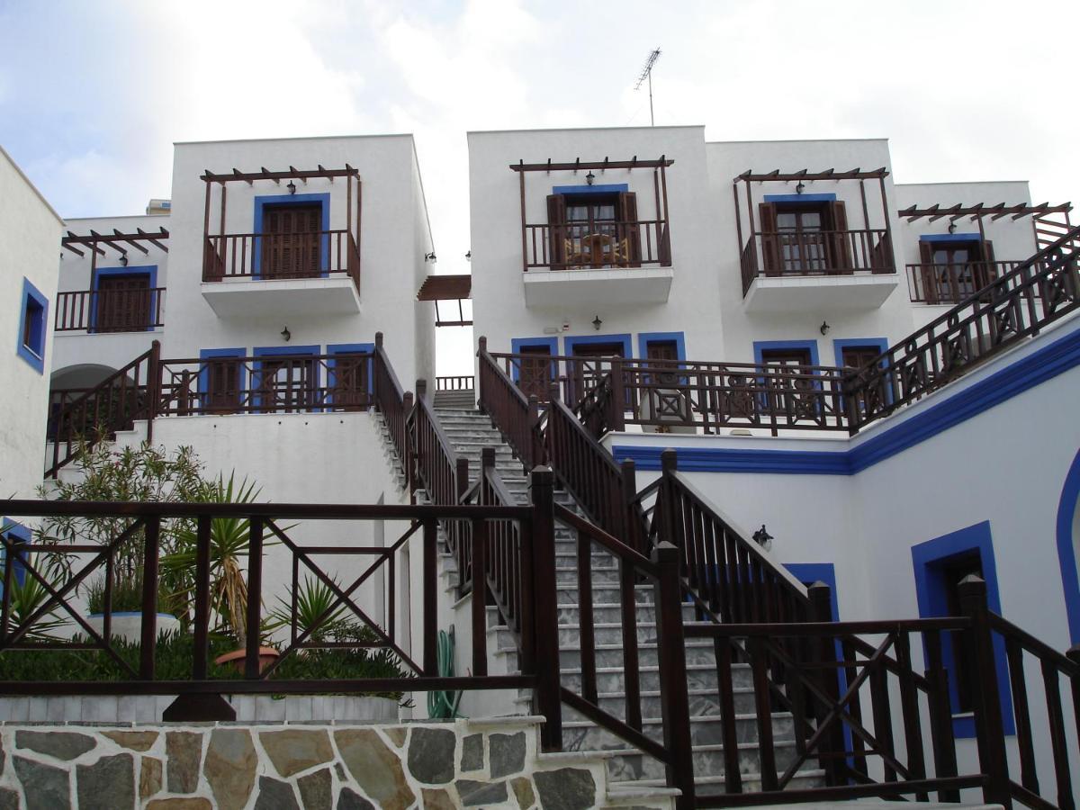 Aphroditi Hotel Lipsi Exterior foto