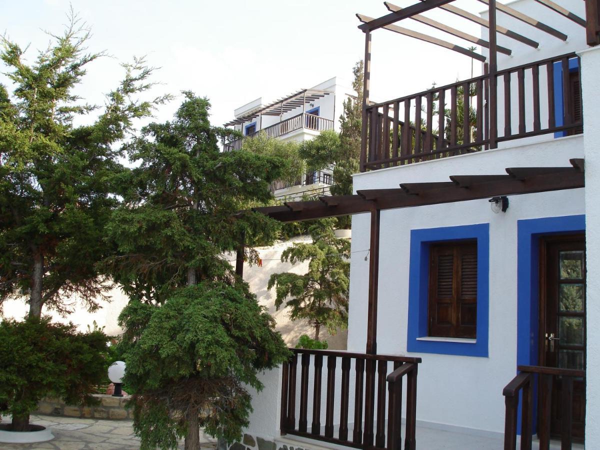 Aphroditi Hotel Lipsi Exterior foto